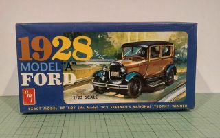 Amt 1928 Ford Model ‘a’ 2128 - 150
