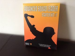 Asl Starter Kit 1 Advanced Squad Leader Mmp