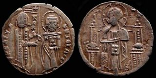 Serbia,  Stefan Uroš Ii Milutin King,  1282 - 1321,  Ar Grosh/dinar,  As Found,