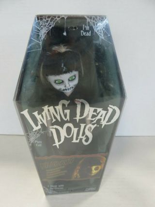 Living Dead Dolls Killbaby Series 11 Mezco