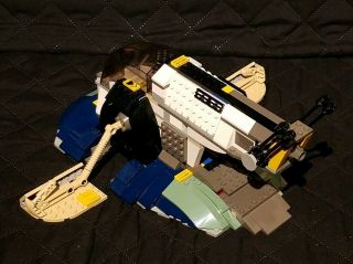 Lego Star Wars Jengo Slave 1 Ep.  Ii Set 99 Complete No Minifigures See Photos