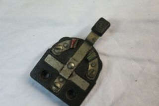Lionel 222 Switch Controls,  Pre War,  1926 - 32,  C - 6,  (2004)