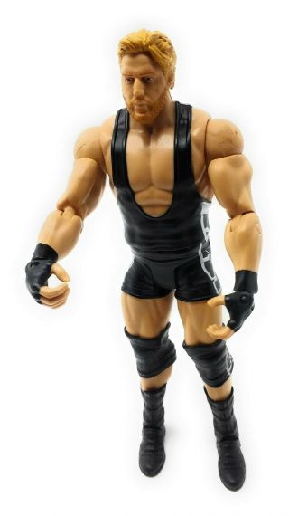 Jack Swagger " We The People " 2011 Wwe Wrestling Action Figure