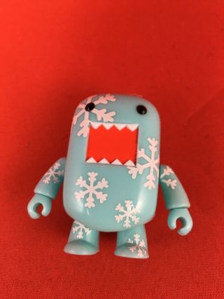 Domo Qee Series 2 - Snowflakes - Blind Box 2 Inch - Odds 2/15