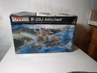 Promodeler 1/48 B - 25j Mitchell Air Apaches 345th Bomb Group 5927