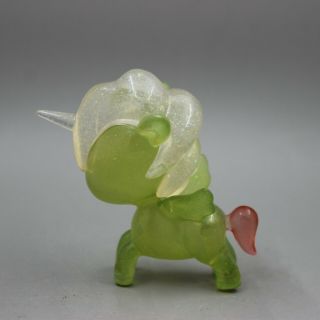 Tokidoki Unicorno Series 3 " Mini Vinyl Figure Toy Prototype No.  01