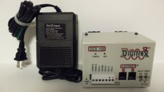 Digitrax Dcs100 Command Station/booster W/ps515 Power Supply (b)