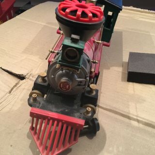 G scale Kalamazoo 11 Engine / Parts 2