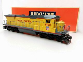 Lionel 6 - 18205 Union Pacific Dash - 8 40c Diesel Locomotive  Gd02
