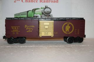 O Scale Trains Lionel Washington Royal Line Box Car 9466