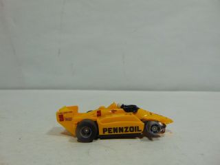 Tyco Tomy Aurora Afx F1 5 Chevy Pennzoil Slot Car Hard To Find