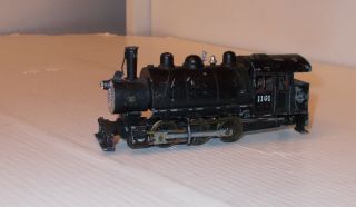 Train Ho Scale Metla Locomotive For Repair 1101 Does Nothing On Track.