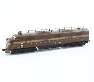 Pennsylvania Railroad Prr 5844a E7 A Diesel Locomotive Precision Craft N Scale
