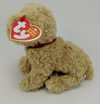 Ty Beanie Babies Dooley.  Tush tag and swing tag on. 2