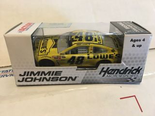 Action 1:64 Jimmie Johnson 2013 Chevy Ss 48 Lowe 