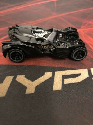 Hot Wheels Batman Arkham Knight Batmobile 3