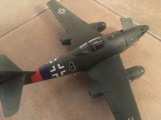 Built 1/48 Me - 262 2