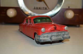 1954 Pmc Promo Model Car Vintage Chevrolet 4 Door