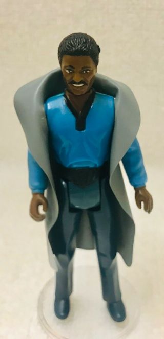 Star Wars Vintage Lando Calrissian Action Figure.