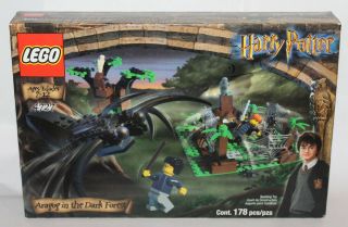 Harry Potter Lego 4727 Aragog In The Dark Forest Misb