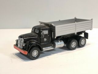 Ho Scale 1:87 Diamond T Dump Truck Custom Built Resin Truck