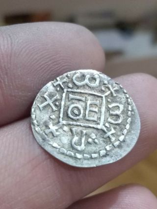 Kings Of Mercia.  757 - 796.  Ar Penny