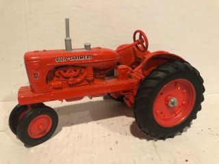 Allis Chambers Wd - 45 1/16 Die Cast Tractor Ertl Diecast Toy Vtg Usa 8” Long