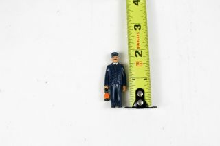 Lionel Polar Express Train G Gauge Conductor Figure From Set 7 - 11022
