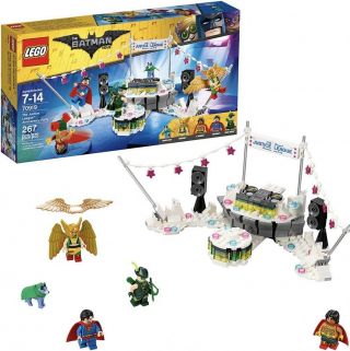 Lego: The Batman Movie: The Justice League Anniversary Party 70919