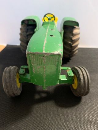 Vintage John Deere Toy Tractor 5020 Diesel,  Could Use A Up. 3