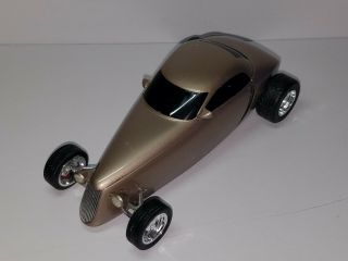1/25/4 1933/34 Retro Ford Custom Coupe Silver Nicely Done Built Kit