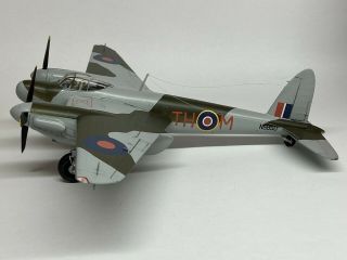 De Havilland Mosquito Nf.  Xiii,  1/48,  Built & Finished For Display,  Fine.