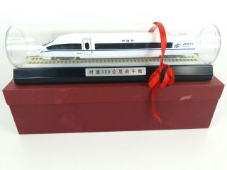 China Railway High Speed Bullet Train Crh 3001 Japan
