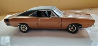 Hot Wheels 1/18th Scale 1969 Dodge Charger
