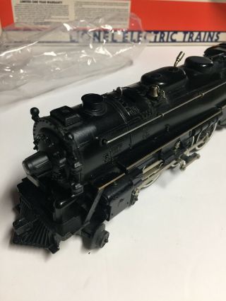 Lionel Trains Reading Steam Engine 18004 W/ Box 8004