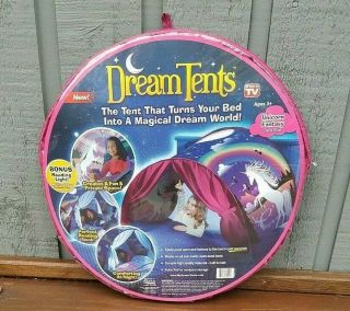 Ontel Dream Tents Unicorn Fantasy Boys Girls