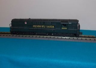 Lionel O Scale 6 - 18307 Pennsylvania Fm Trainmaster Diesel Locomotive Road 8699