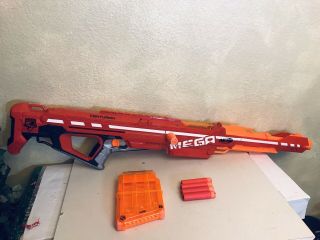 Nerf N Strike Elite Mega Centurion | Giant Sniper Rifle Toy Gun Blaster
