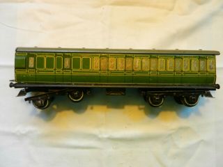 Hornby - O Scale - Passenger Car - Southern Railway - Third 2130
