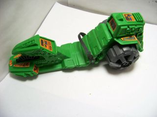 Mattel Masters Of The Universe Road Ripper He - Man Action Vehicle Motu Vtg 1983