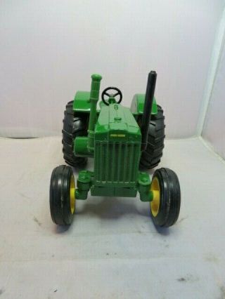 John Deere 1953 Model D Toy Die Cast Tractor Movable Wheels Farm 1:16 Scale 2
