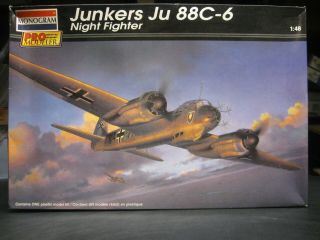 Promodeler 1/48 Junkers Ju88c - 6 Nightfighter 85 - 5970
