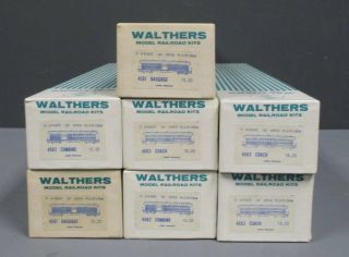 Walthers O Scale 56 