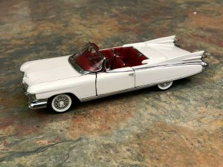 Franklin Precision Models 1959 Cadillac 1:43 Scale Cars From The 50s