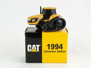 Ertl Cat Challenger 45 Tractor,  Vintage 1994 Collectors Ed Caterpillar 1:64 Htf