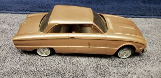 Vintage Amt 1960 Ford Falcon Dealer Promo