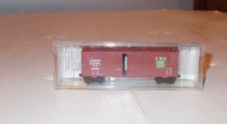 Train N Scale Micro Trains Line Canadian National 521995 Cond.