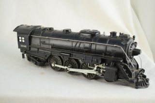 Vintage Lionel Train Set No.  2046 Steam Engine With 2046w Tender