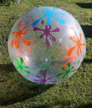 Inflatable Beach Ball 48 " By Bestway