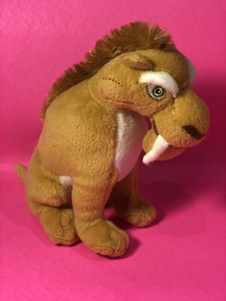 Ty Beanie Baby DIEGO - the Saber Tooth Tiger (Ice Age Dawn of the Dinosaurs) 2